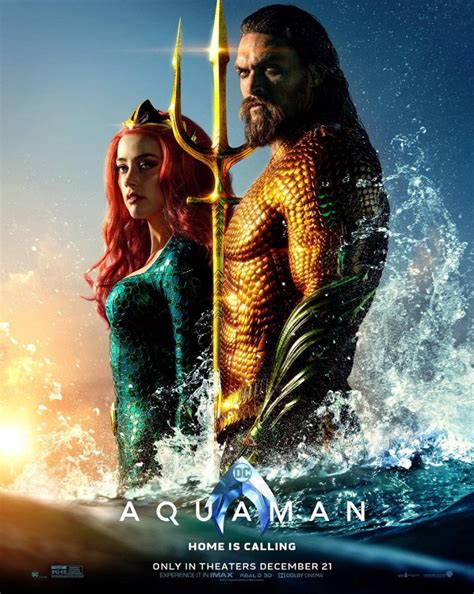 senaste Aquaman